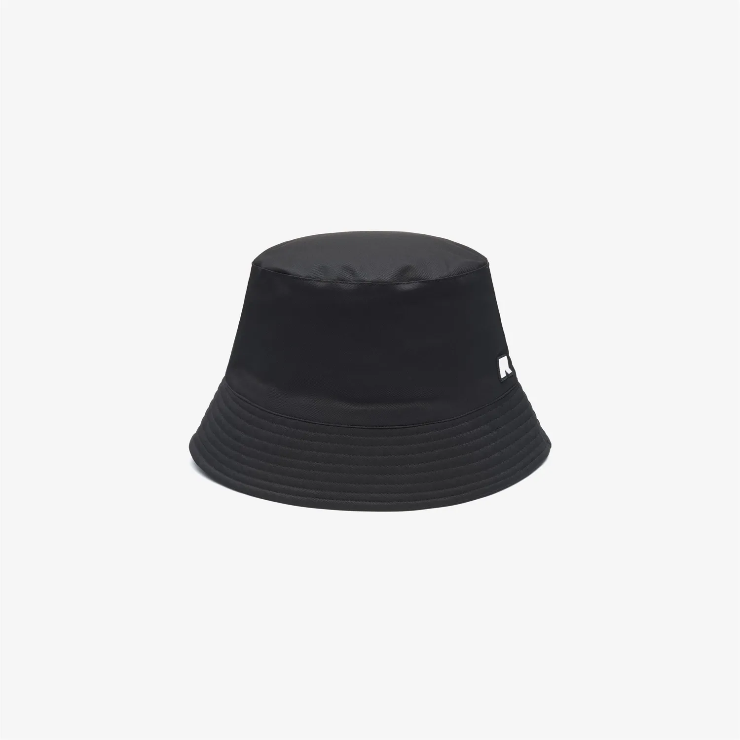 K-Way Pascalle Twill Marmotta palarie neagra impermeabila