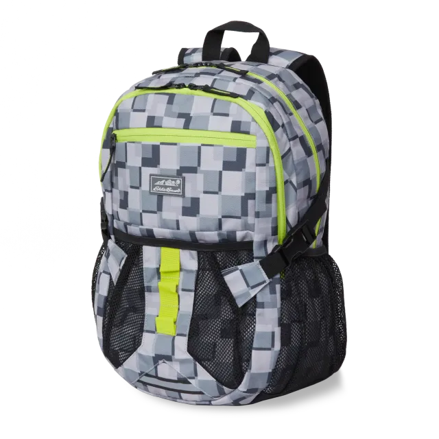 Eddie Bauer Adventurer Rucsac Copii Mare Negru