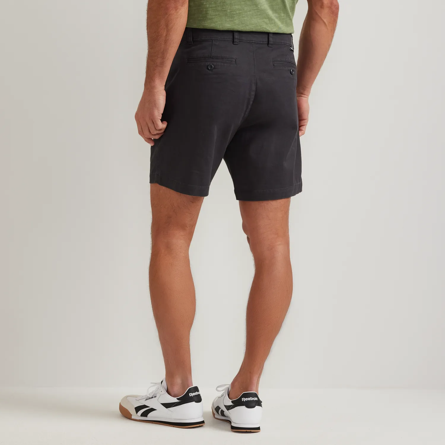 Eddie Bauer Legend Wash Twill Shorts pantaloni scurti barbati