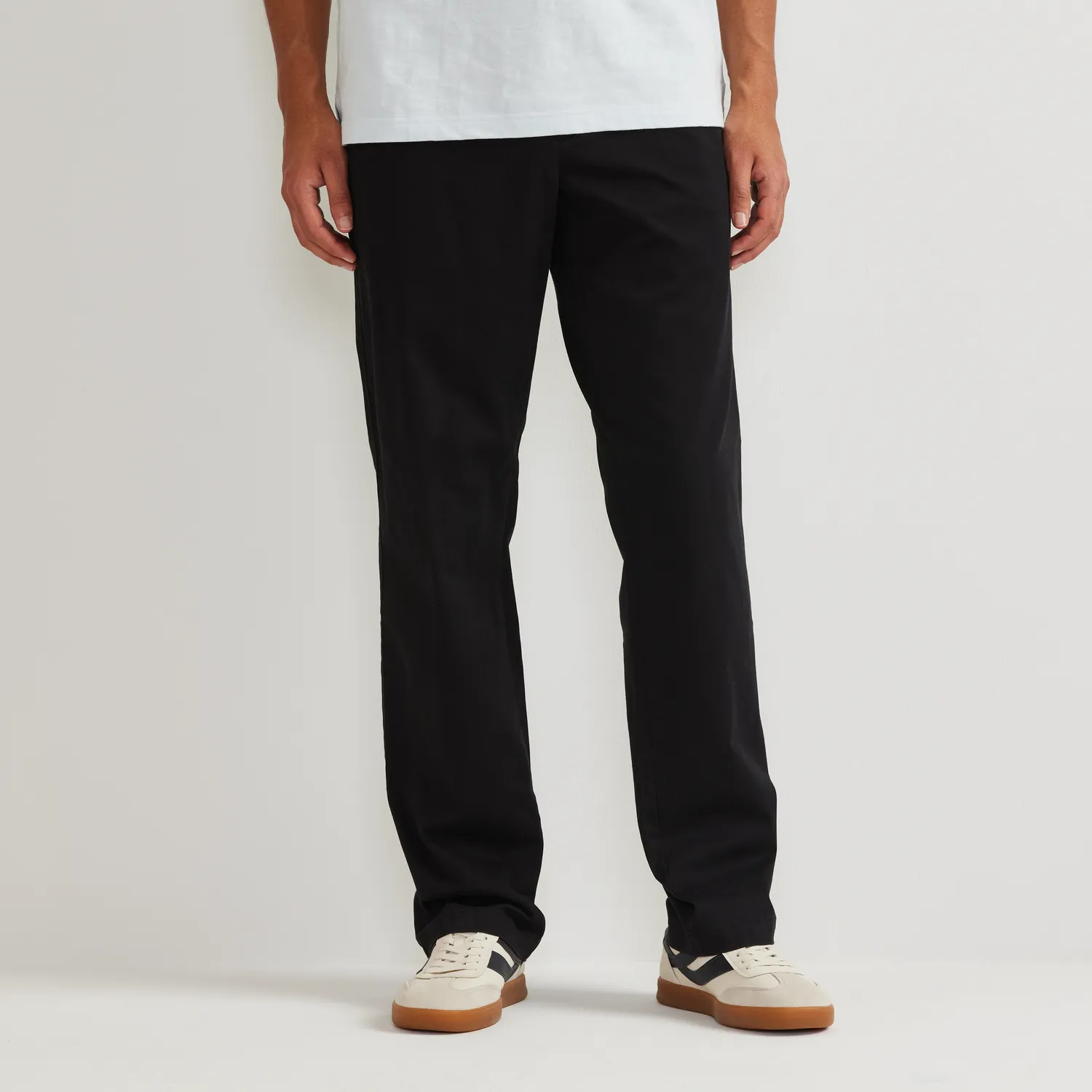 Eddie Bauer Legend Wash pantaloni barbati Dk Sand comozi