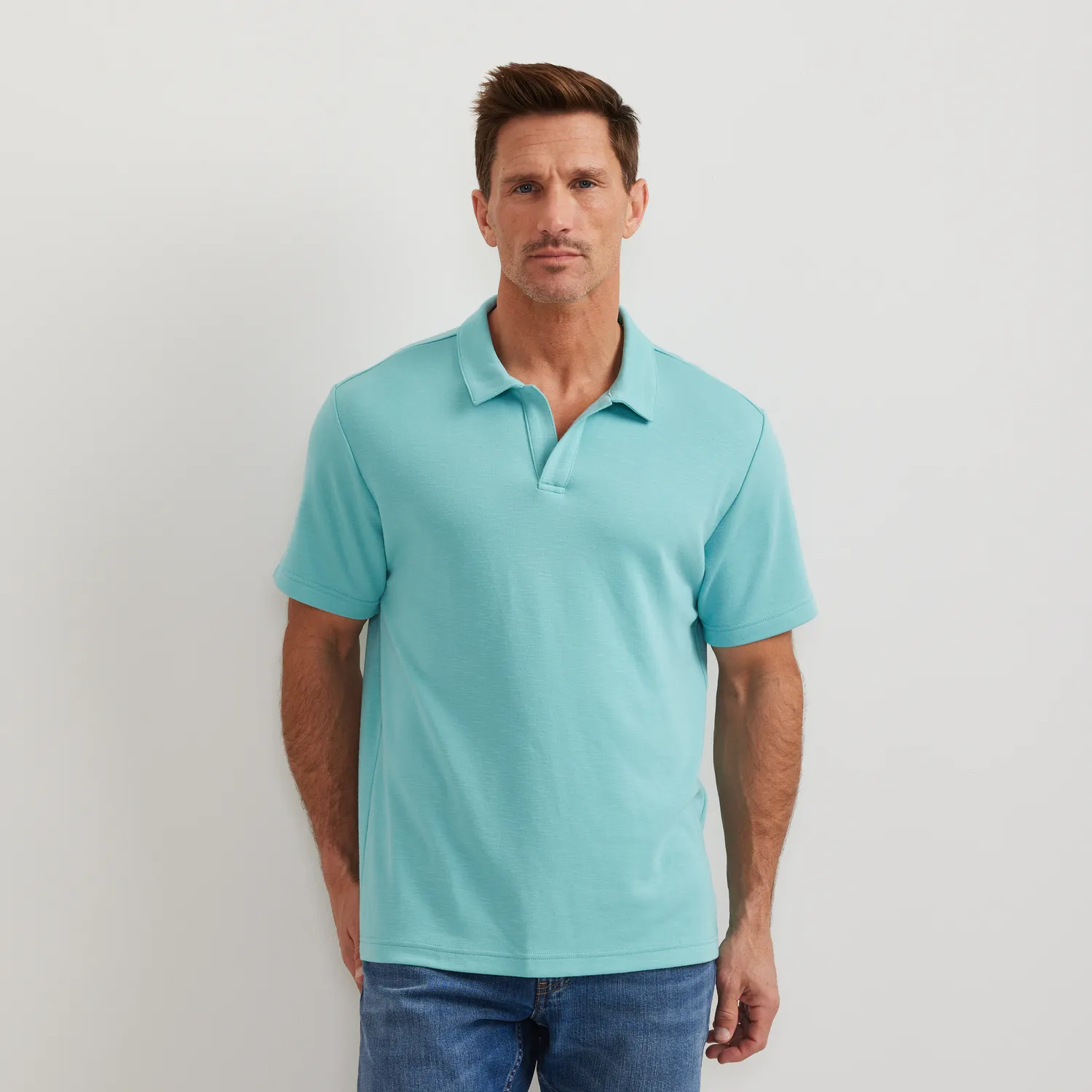 Eddie Bauer Journey Modal polo bărbați brook M