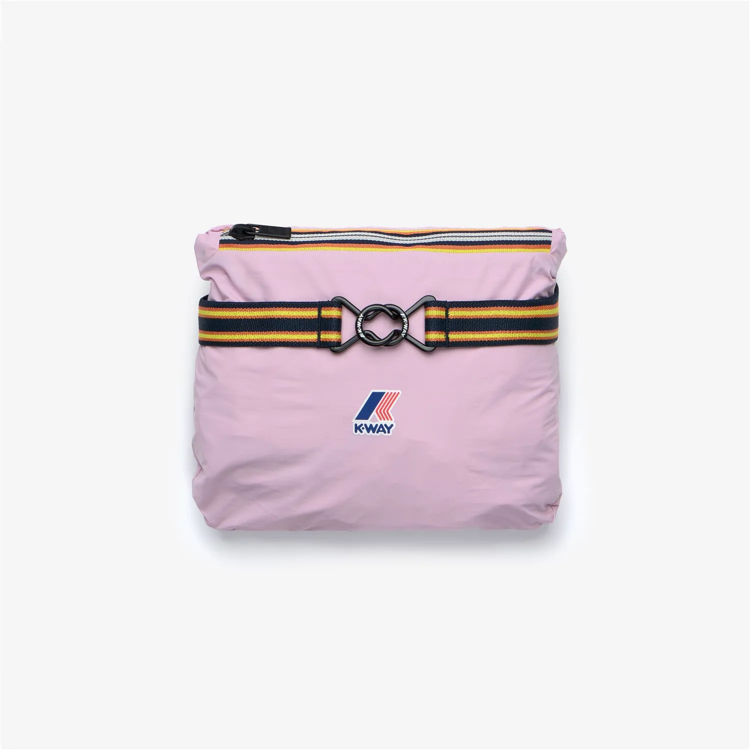 K-Way Le Vrai 4.0 Claudette geaca dama pink lavender