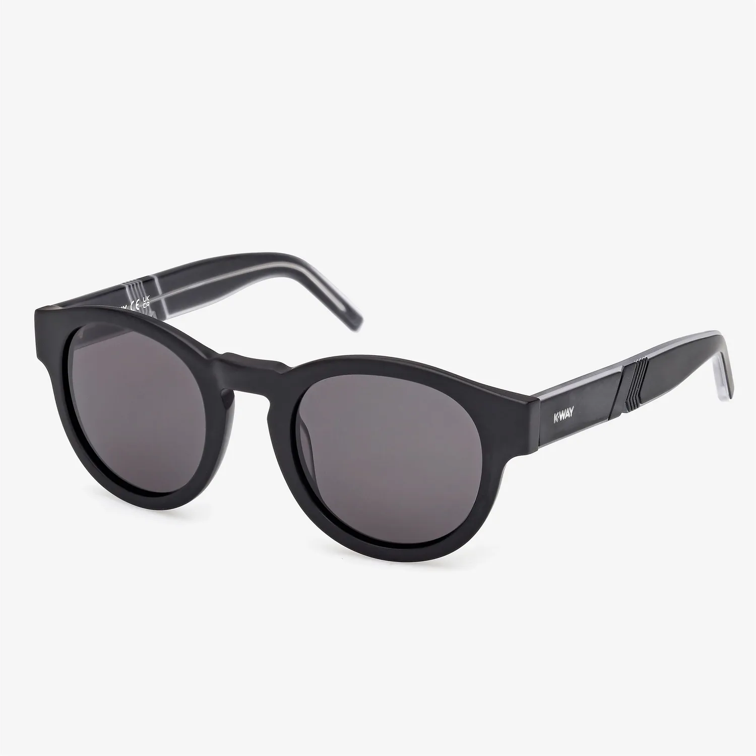 K-Way KW0008 ochelari de soare gri 02A SG3