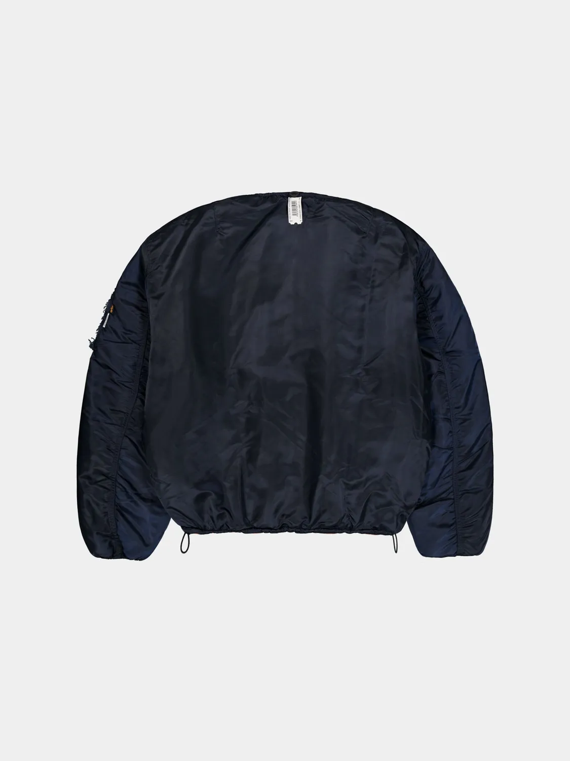 Alpha Industries Prototypes Toggle Bomber geaca navy rezistent apa