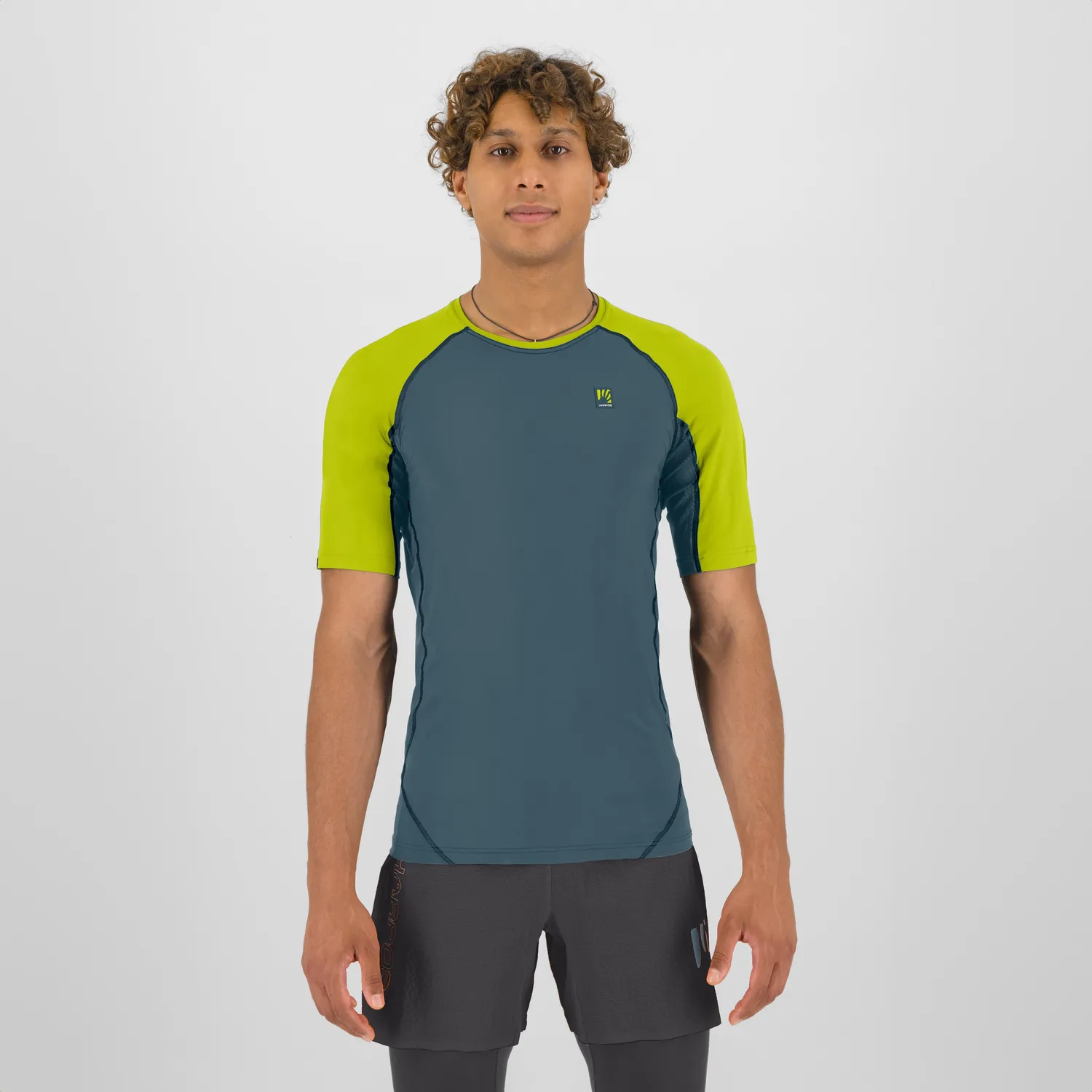 Karpos Lavaredo Jersey tricou tehnic respirabil