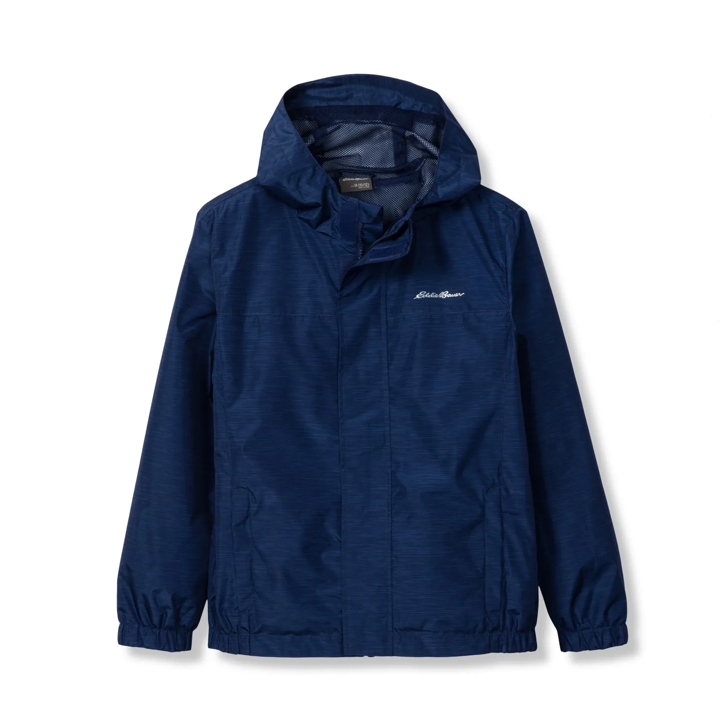 Eddie Bauer Rainfoil geaca ploaie neagra impermeabila