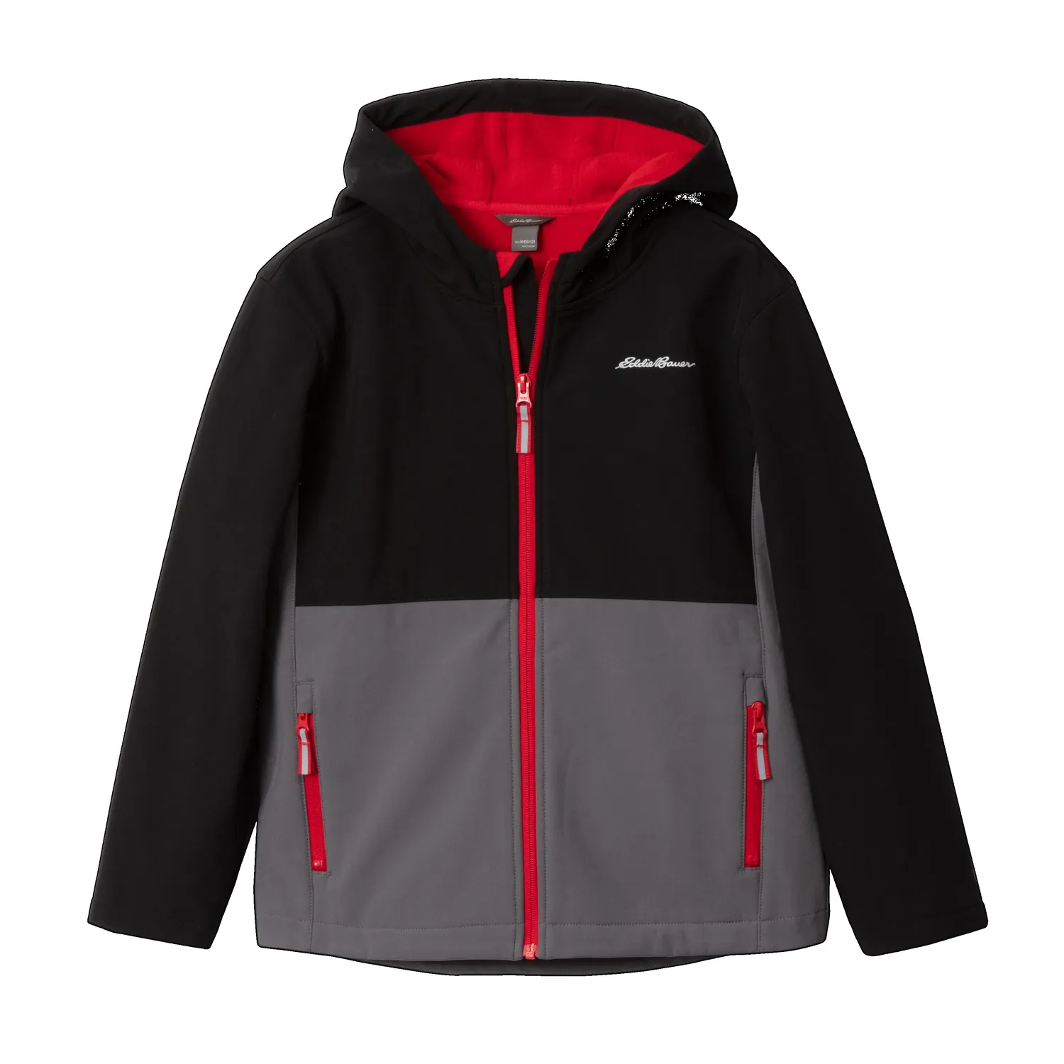 Eddie Bauer Windfoil hanorac baieti Black