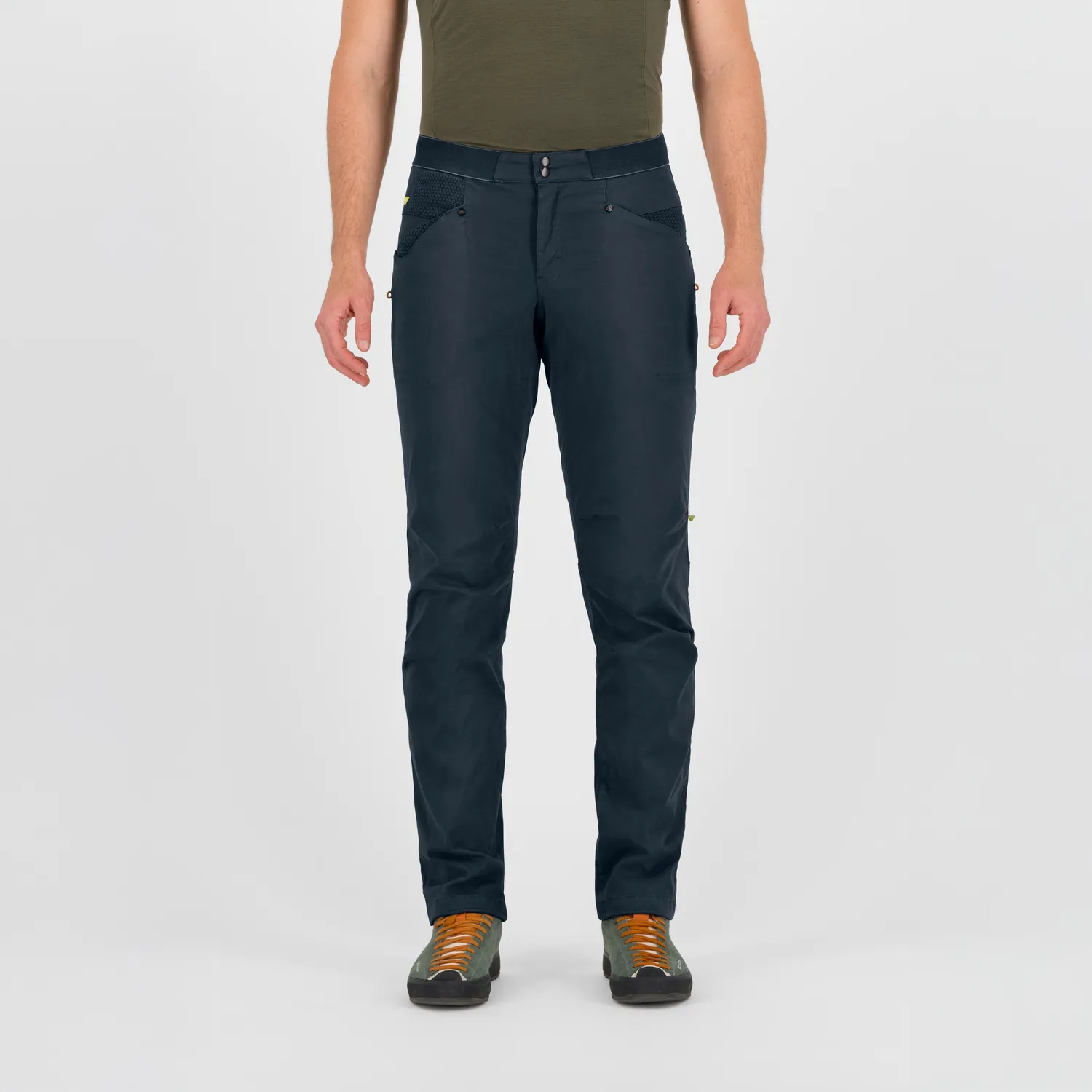 Karpos Noghera Evo Winter pantaloni bumbac călduroși