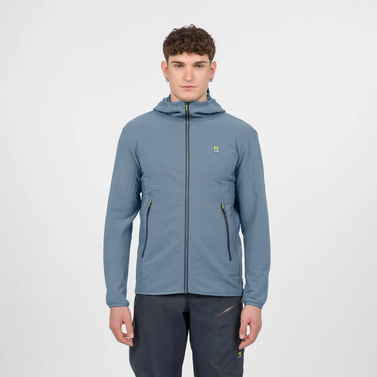 Karpos Marmolada Evo polar cu gluga iarna