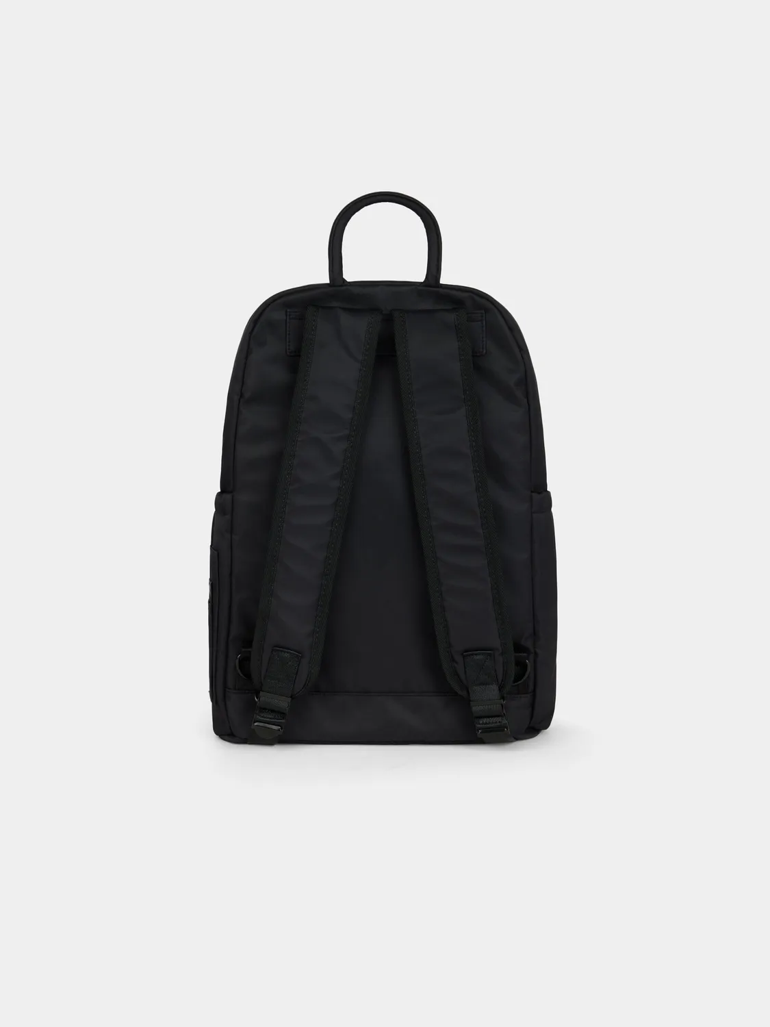 Alpha Industries Crew Gen II rucsac negru nailon