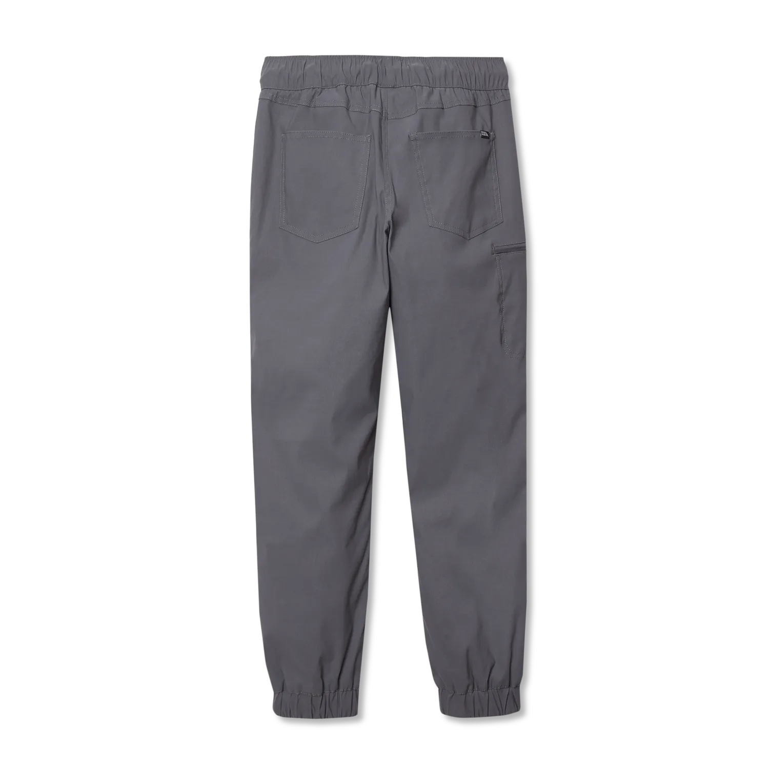 Eddie Bauer Adventurer joggeri cargo băieți căptușiți negru