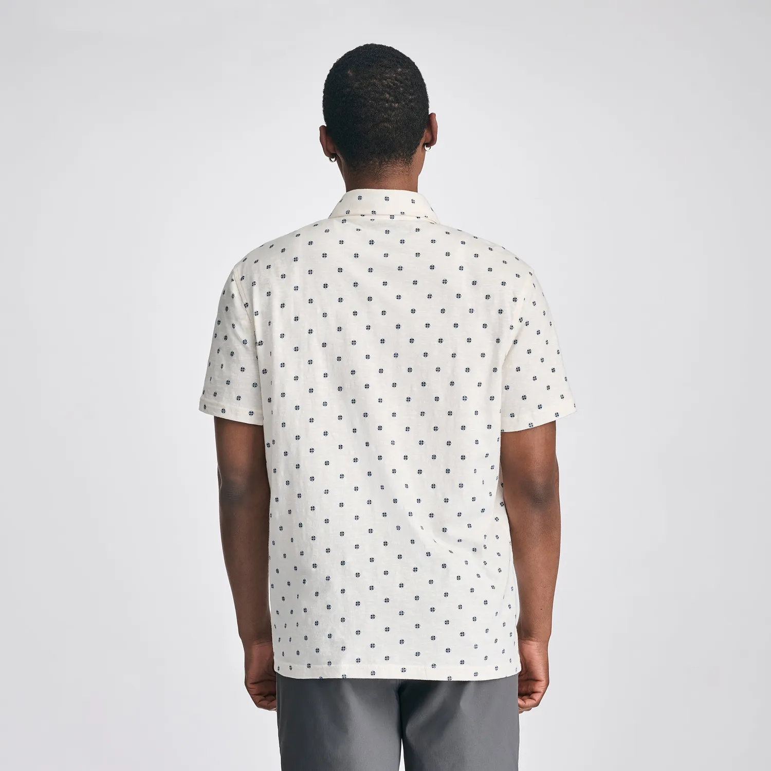 Eddie Bauer Baja camasa barbati albastru bumbac 100%
