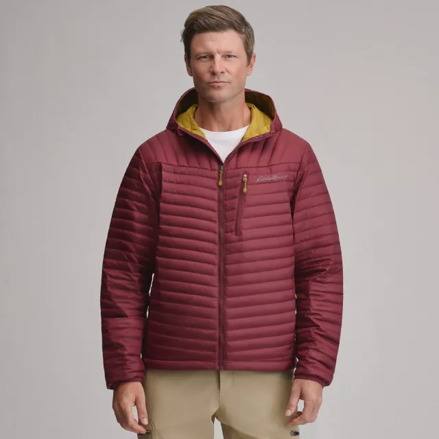 Eddie Bauer MicroTherm 2.0 hanorac puf Dk Lava 800