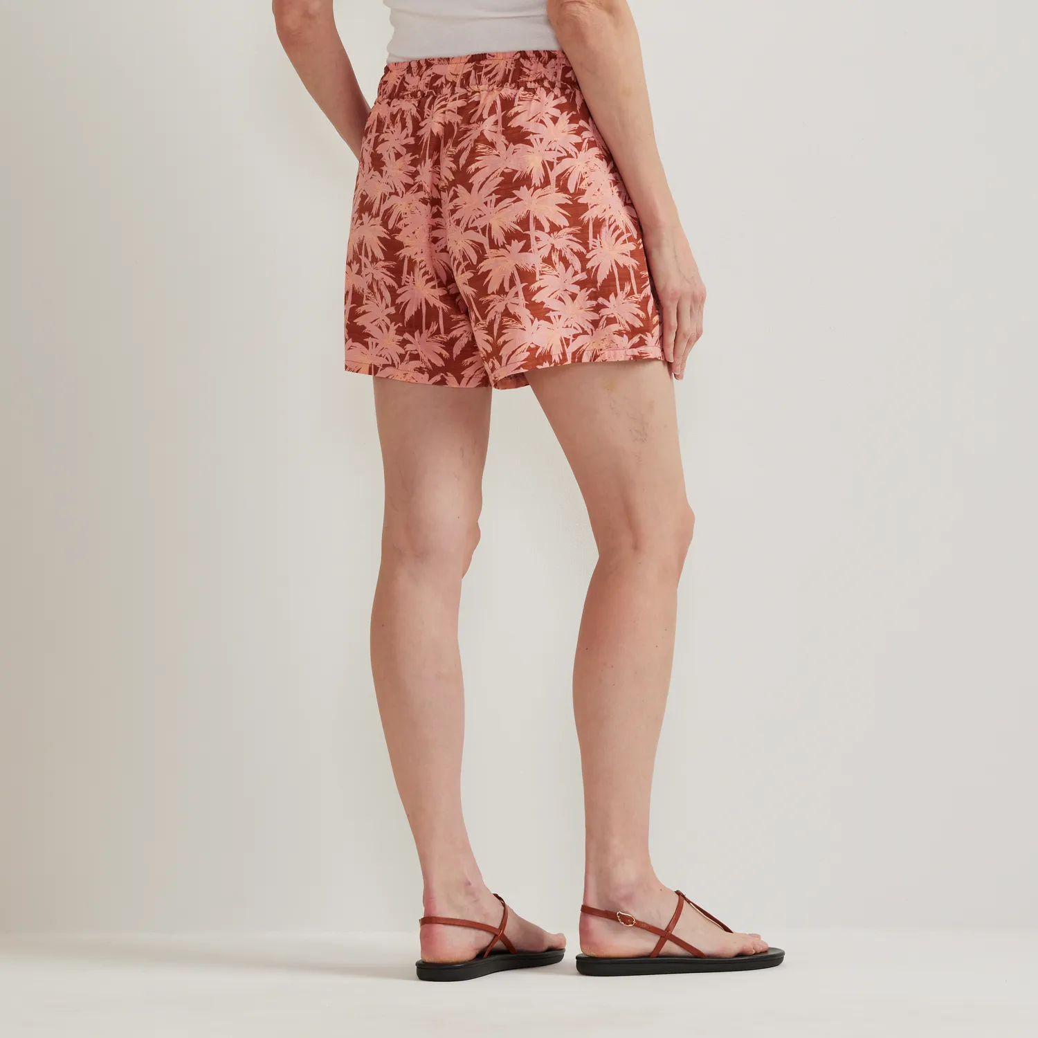 Eddie Bauer Baja pantaloni scurti Sand cu snur lejeri