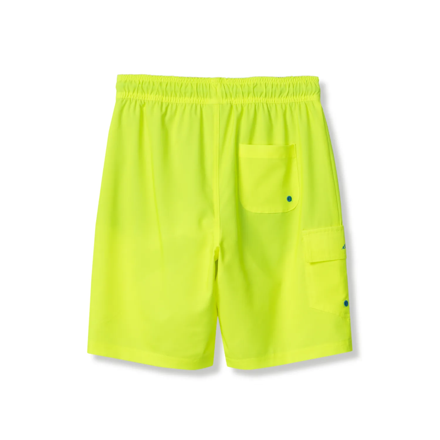 Eddie Bauer Sea Spray Swim Shorts Solid șort înot albastru