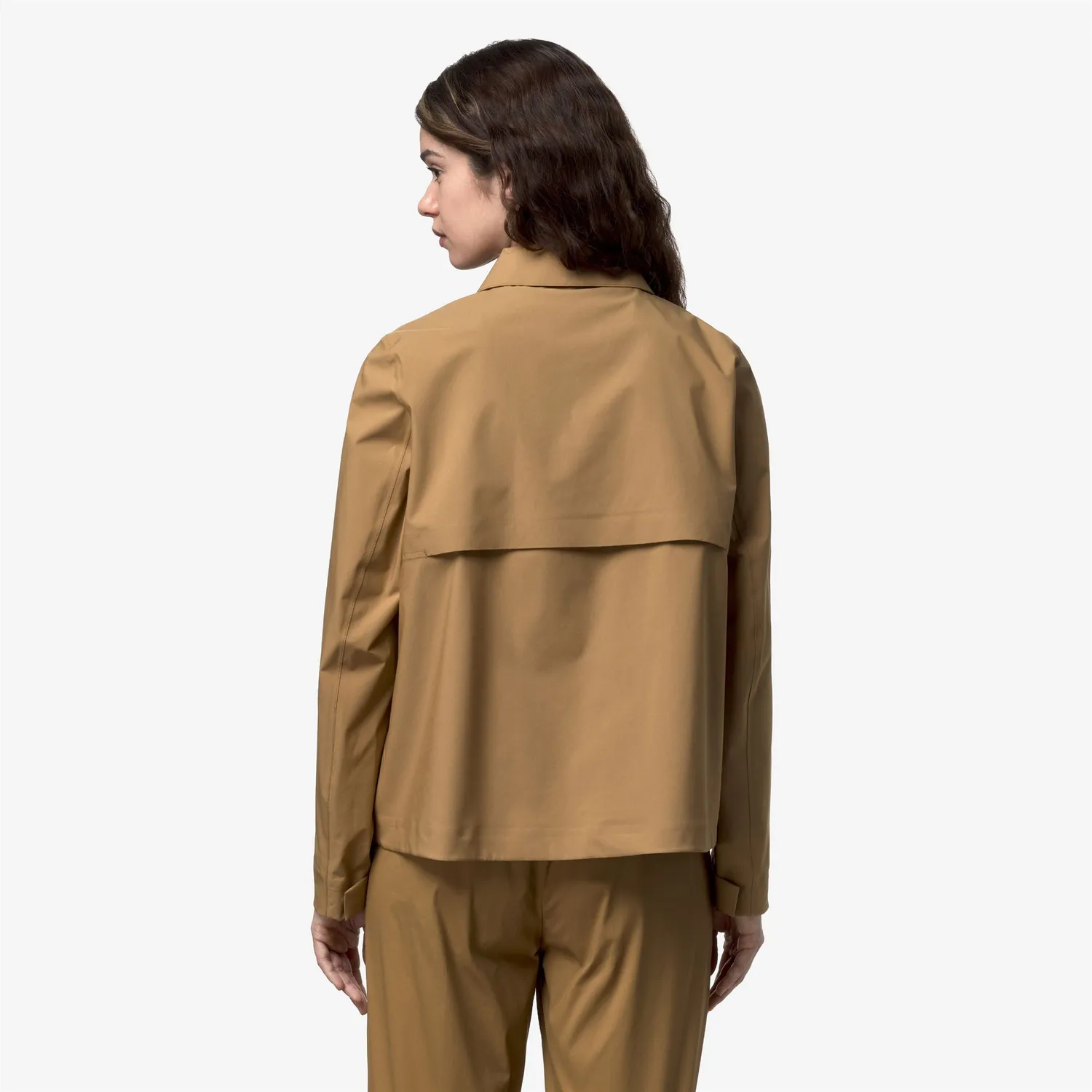 K-Way Arabel Stretch 2L geaca maro dama 10000