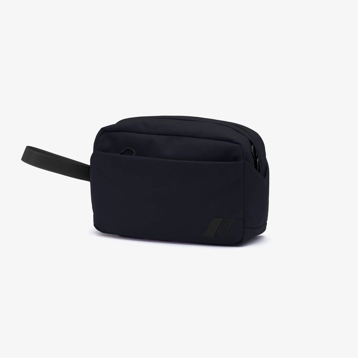 K-Way Loana beauty case dama albastra nailon