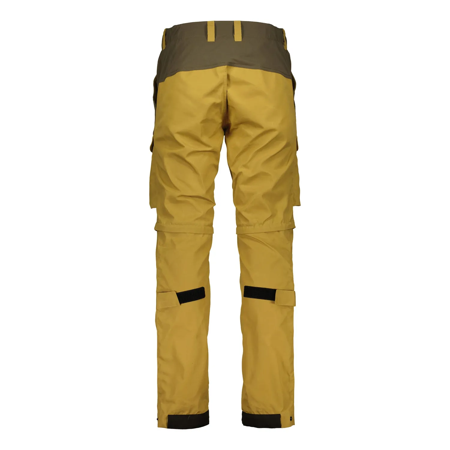 Sasta Vaski pantaloni trekking negri 50 detasabili