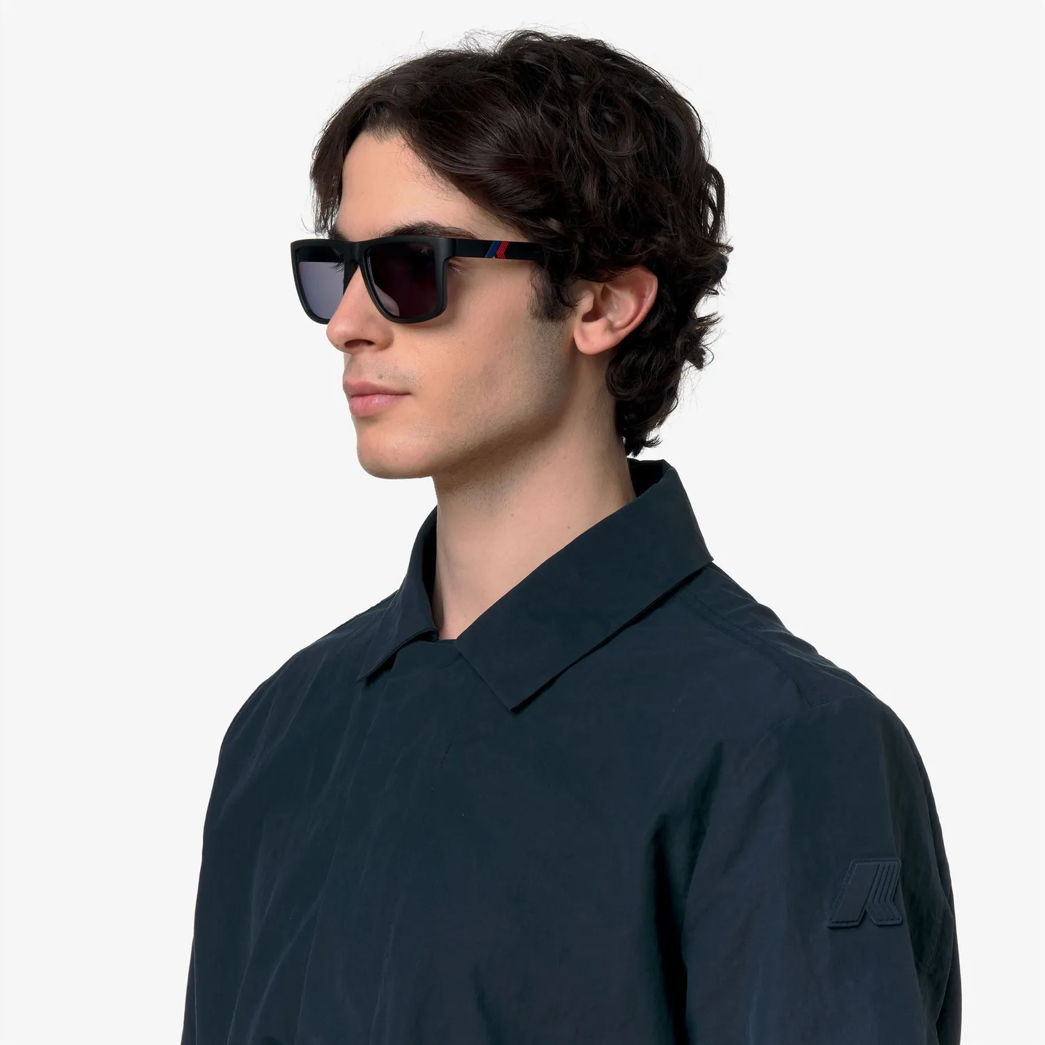 K-Way KW0037 K61454W ochelari soare gri unisex