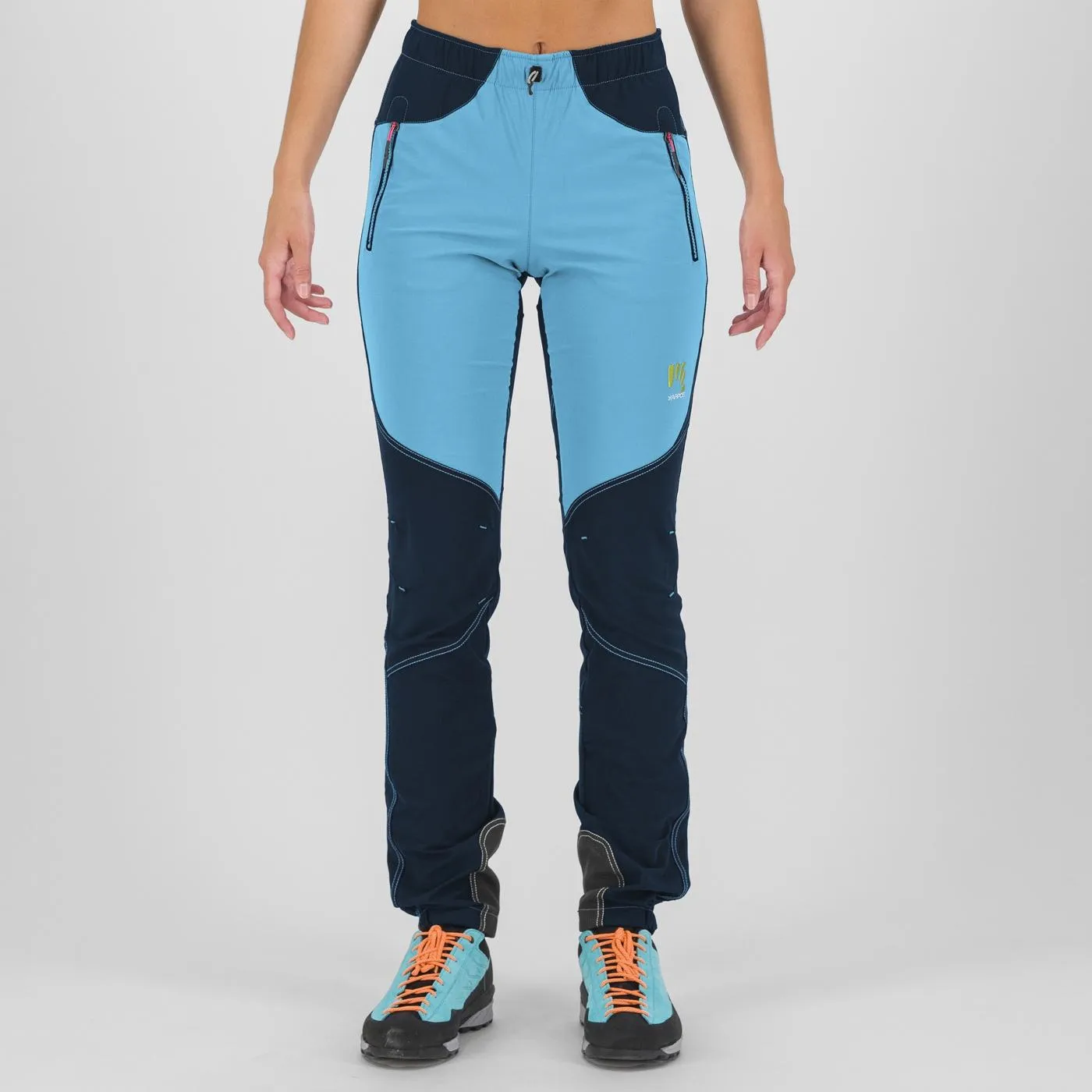 Karpos Rock pantaloni alpinism K-Stretch DWR