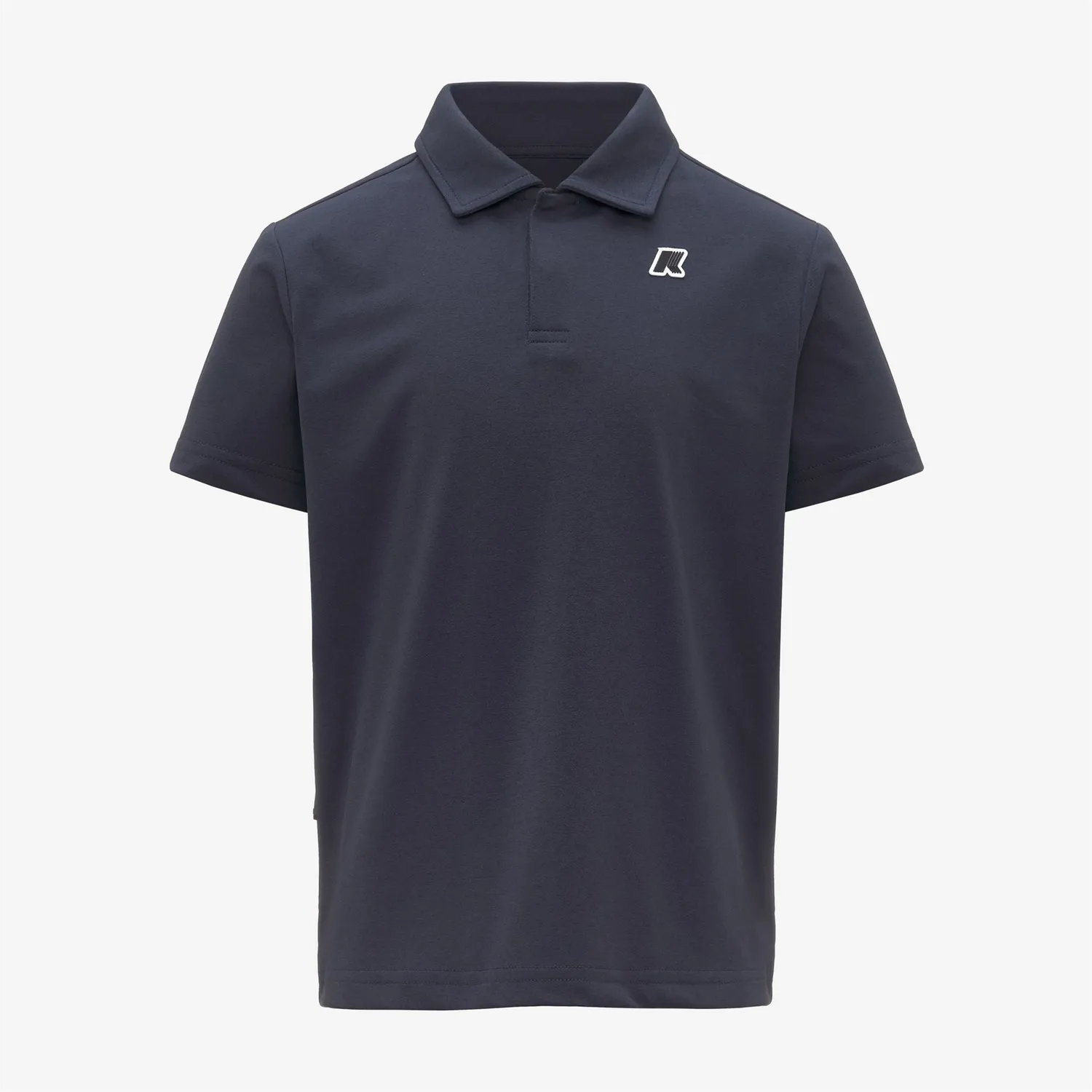 K-Way Decouvrir Travel polo copii Blue Depth cu protectie UV