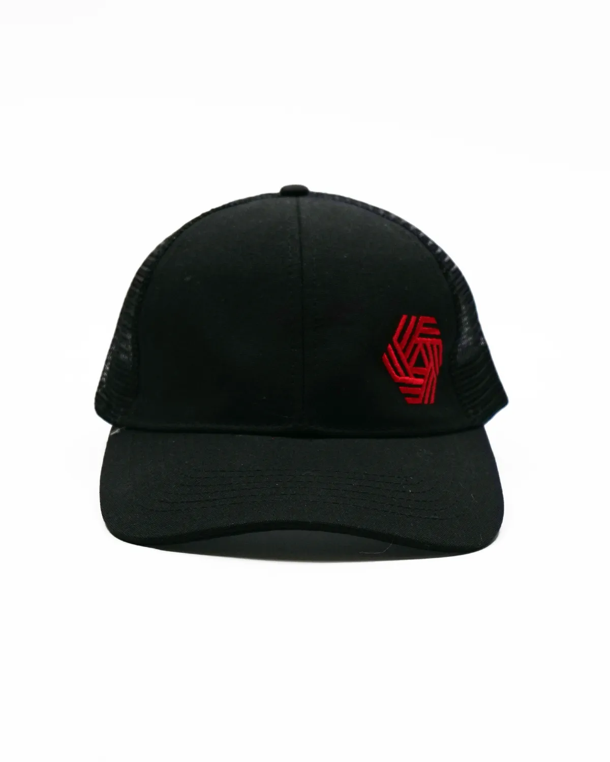 Arktis V926 Logo sapca Black snapback trucker