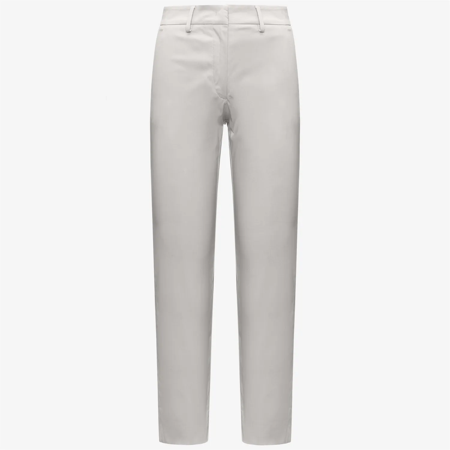 K-Way Belle Twill Tech pantaloni dama bej chino