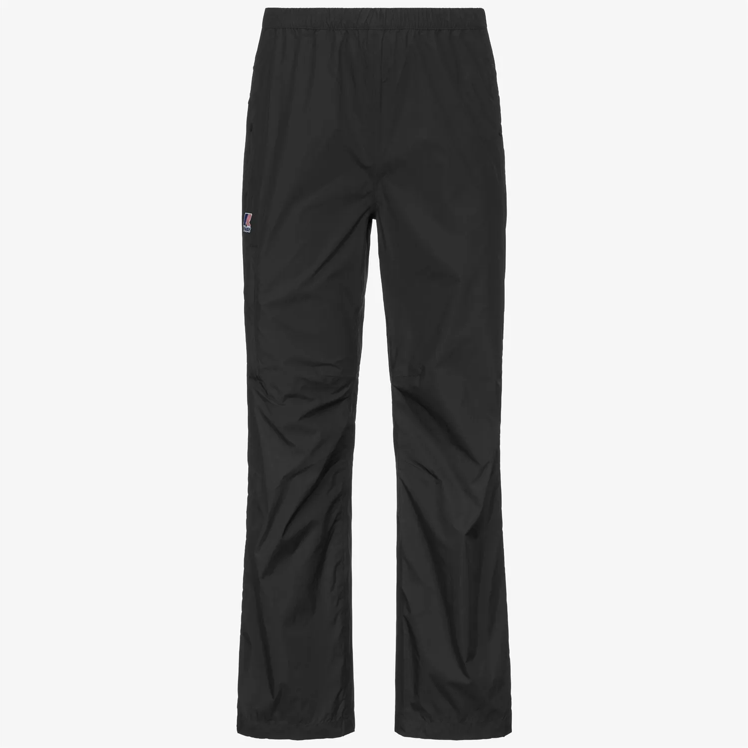 K-Way Le Vrai 4.0 Ethan pantaloni sport unisex negri