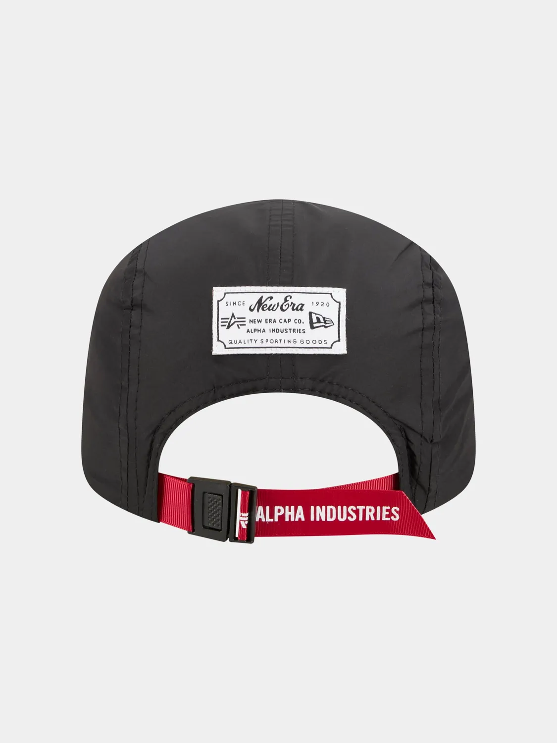 Alpha Industries New York Jets x New Era Runner șapcă neagră