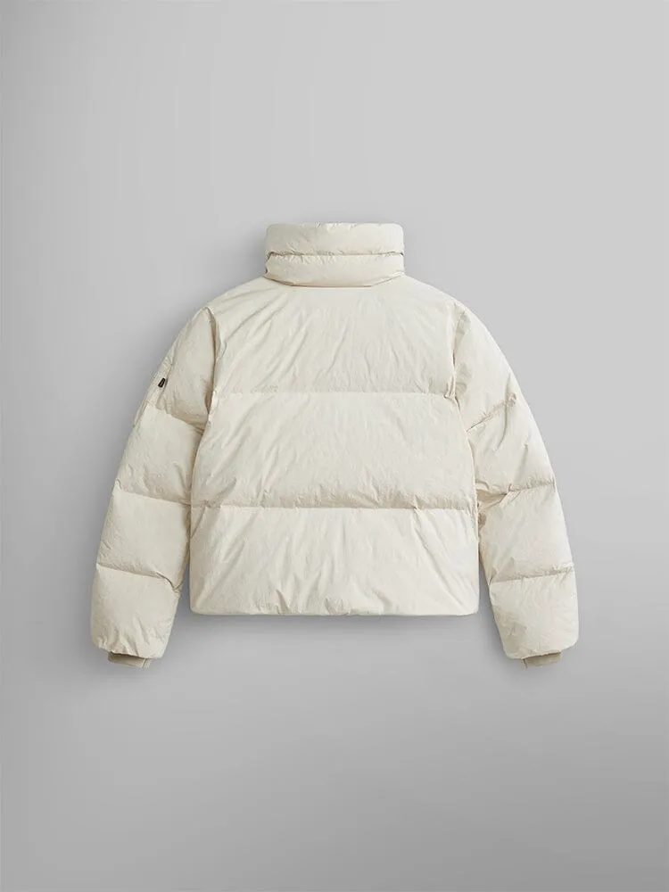 Alpha Industries Sierra Short parka limestone puf