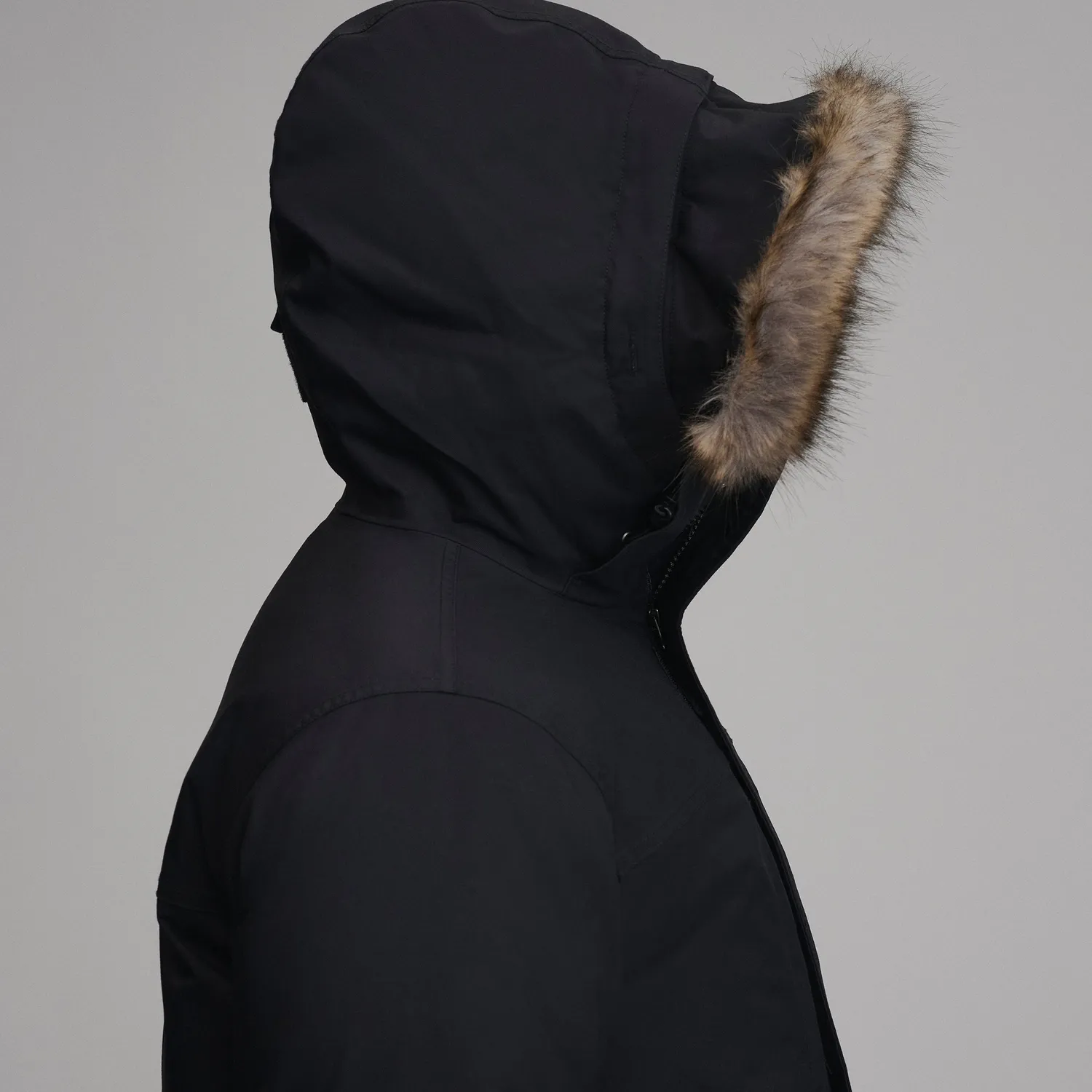 Eddie Bauer Superior Down parka Storm