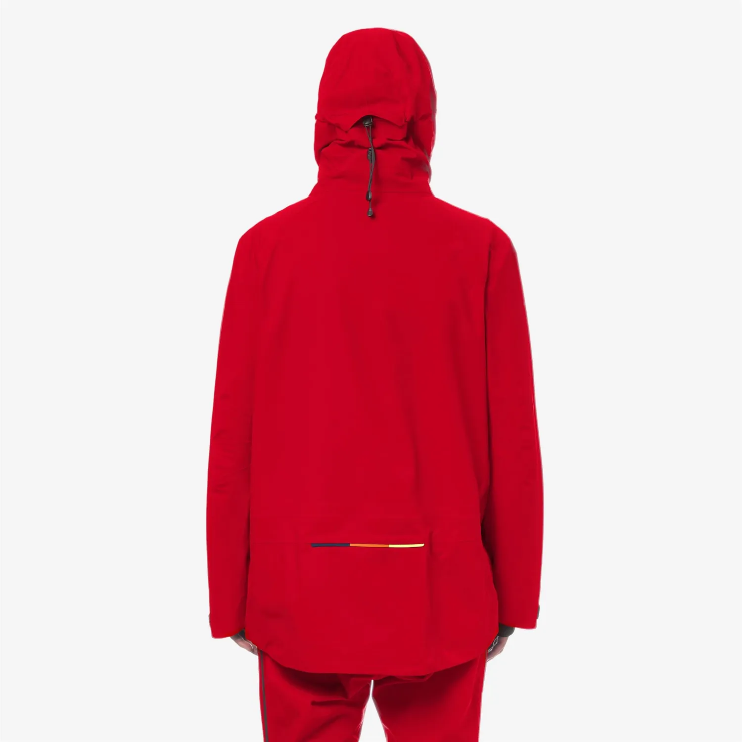 K-Way Bozel 3 Layers geaca rosie schi