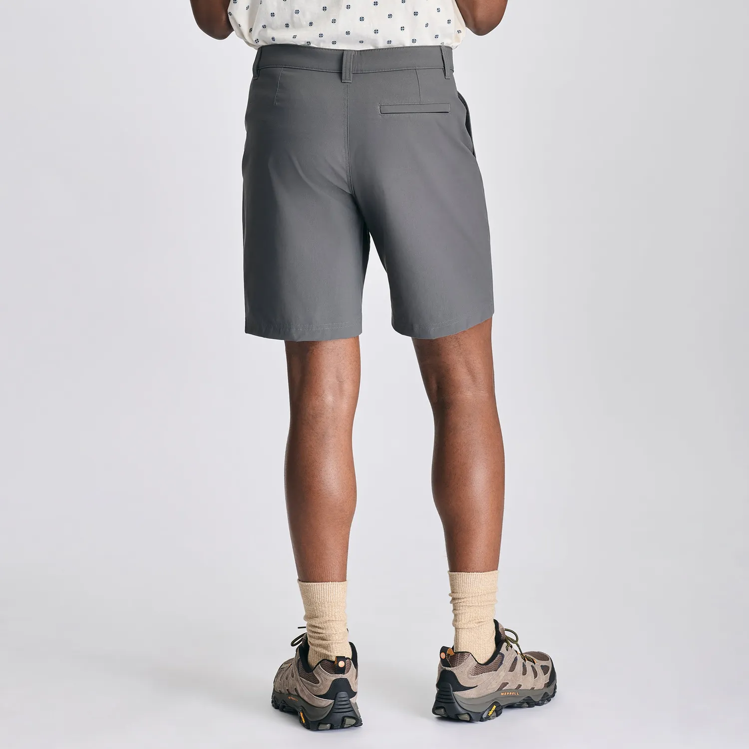 Eddie Bauer Horizon Takeoff Chino pantaloni scurti bej lejeri