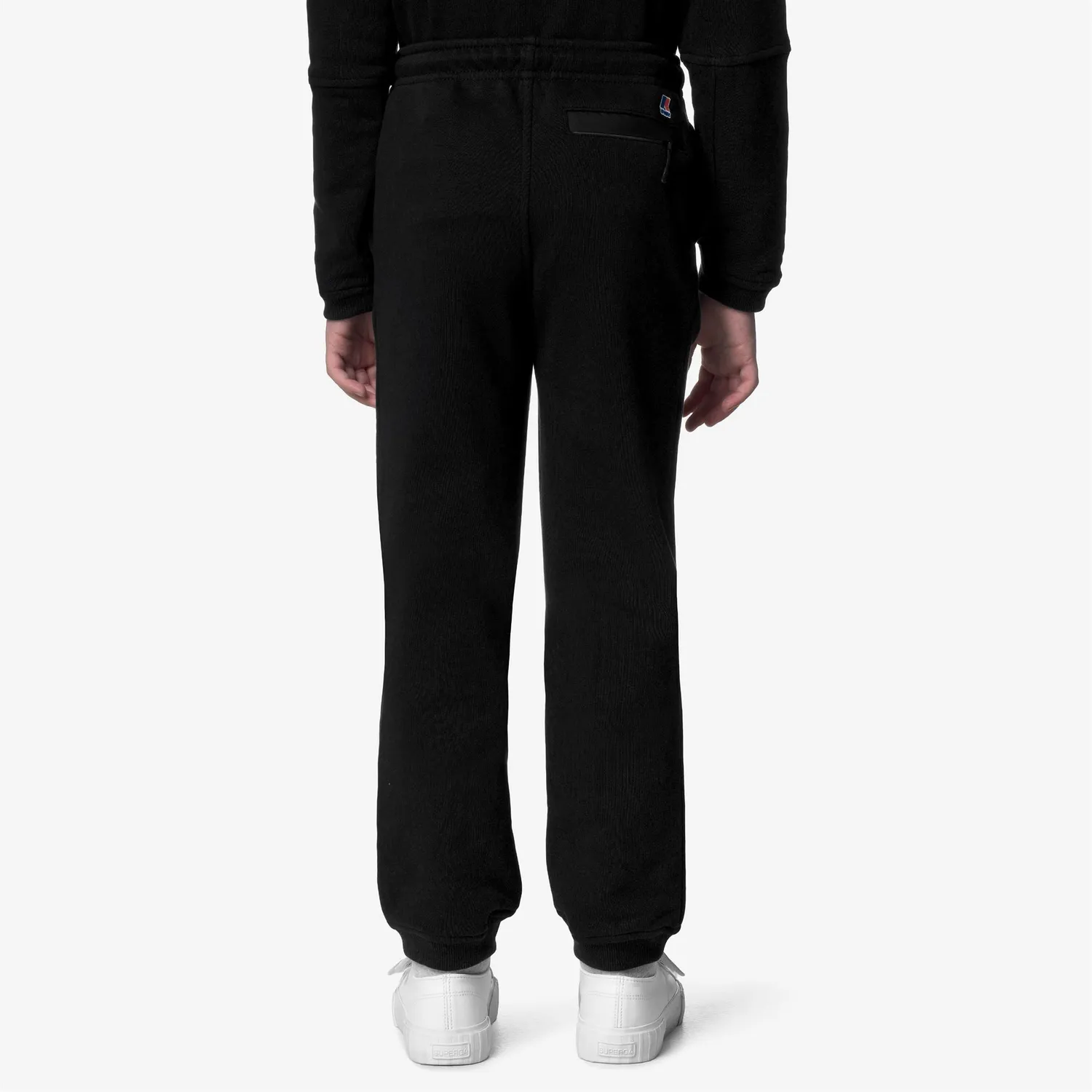 K-Way Philbert PC pantaloni copii Negru 3-16 ani