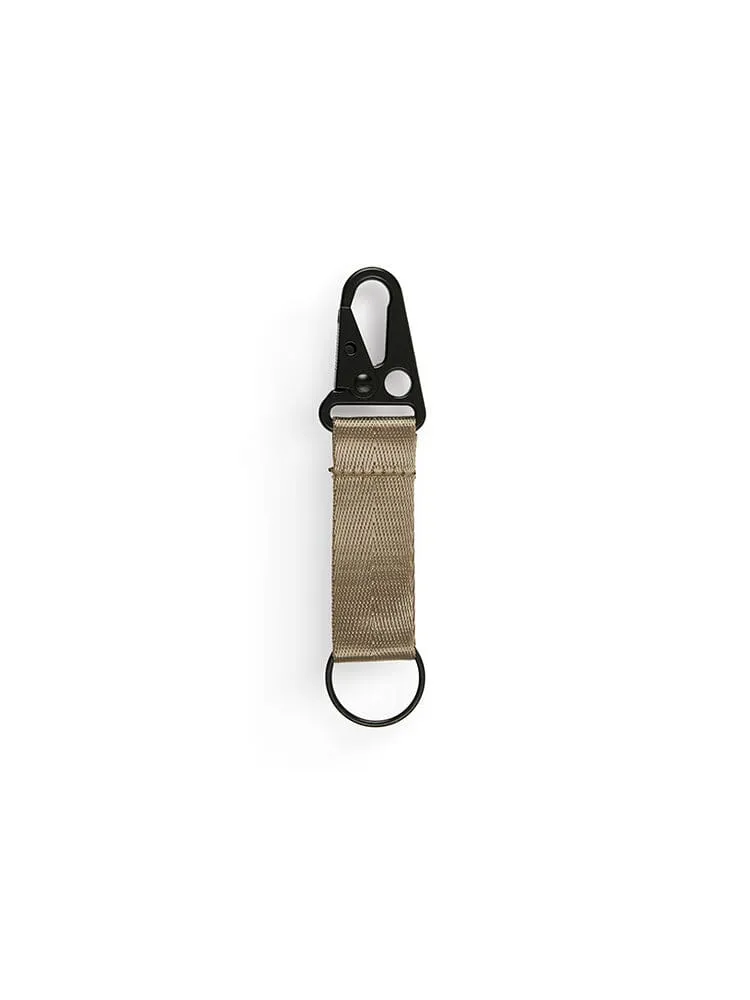 Alpha Industries Carabiner carabina neagra metal