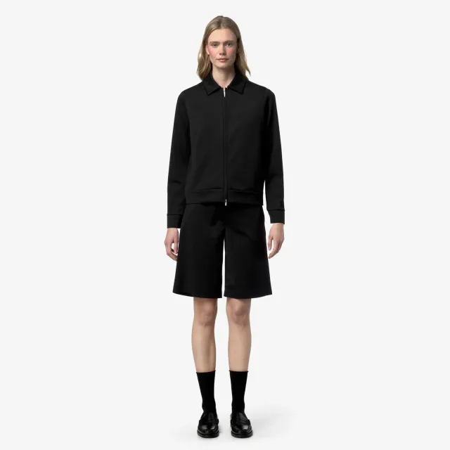 K-Way Isy SL Spacer geaca dama negru usoara