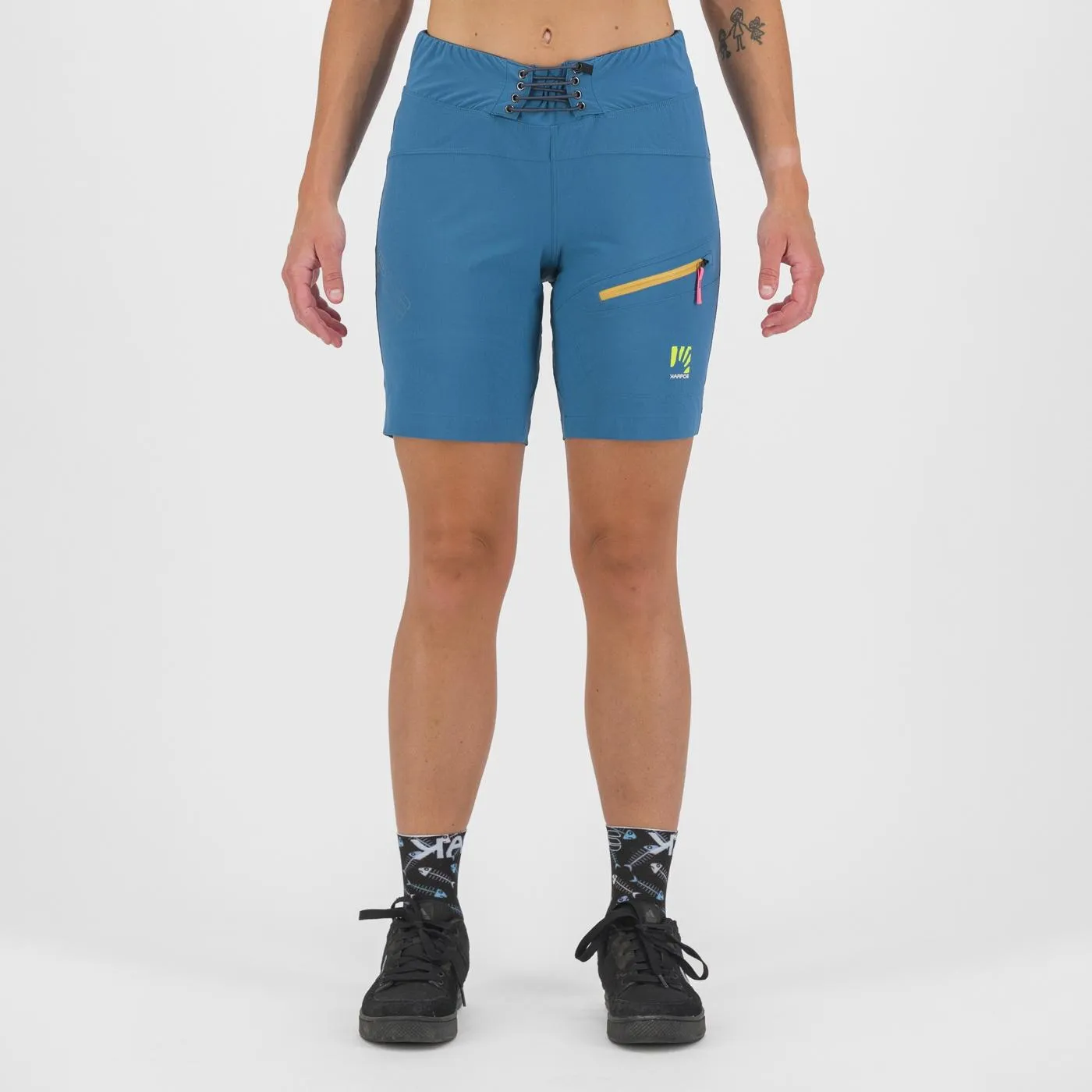 Karpos Val di Dentro bermude dama MTB stretch