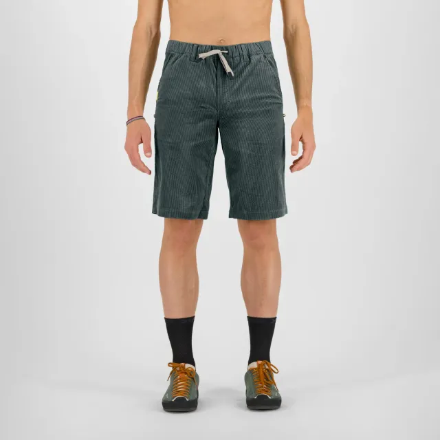 Karpos Lares Bermuda pantaloni scurti bumbac raiat