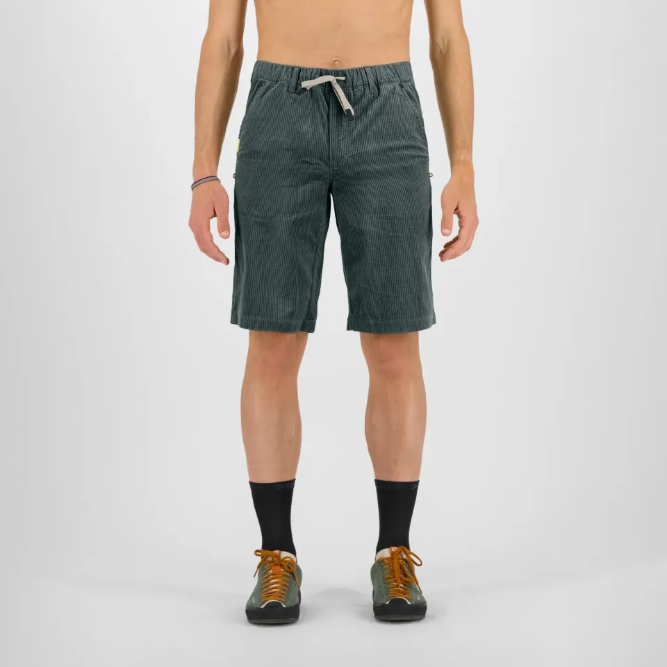 Karpos Lares Bermuda pantaloni scurti bumbac raiat