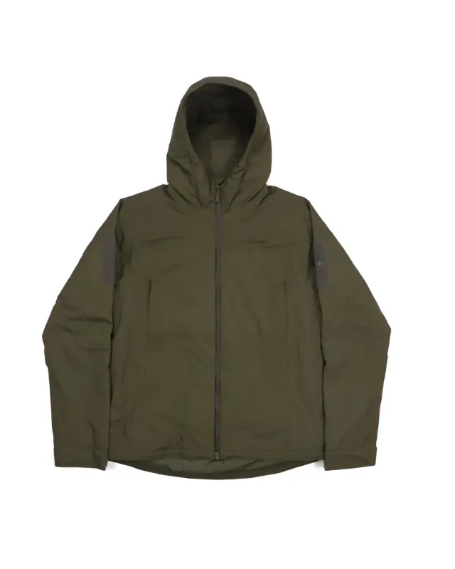 Arktis Phantom Jacket geacă iarnă verde