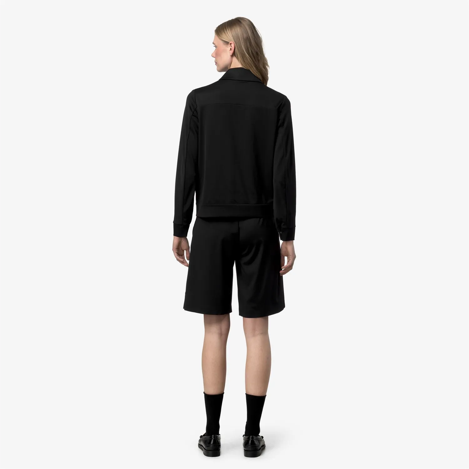 K-Way Isy SL Spacer geaca dama negru usoara