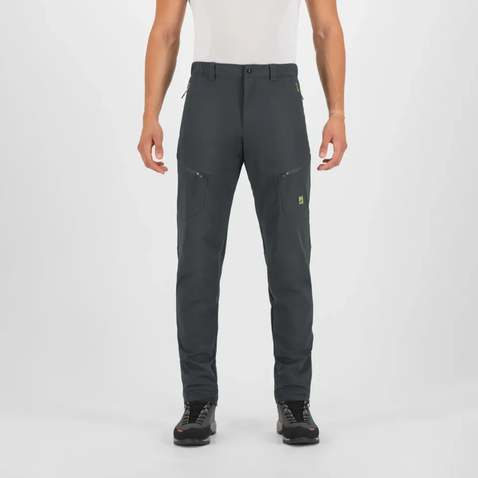 Karpos Duranno pantaloni trekking stretch periați călduroși