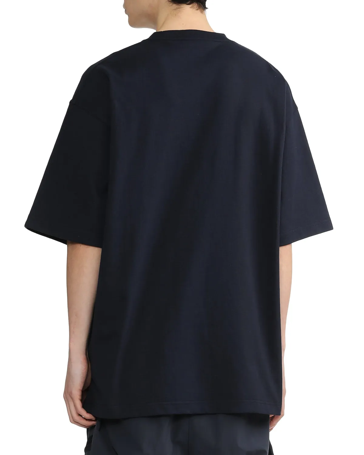 Alpha Industries UNFRM Uni tricou negru bumbac