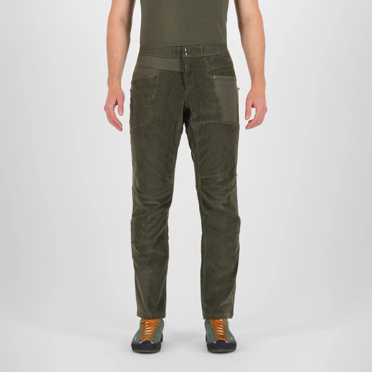 Karpos Abete Evo pantaloni velur