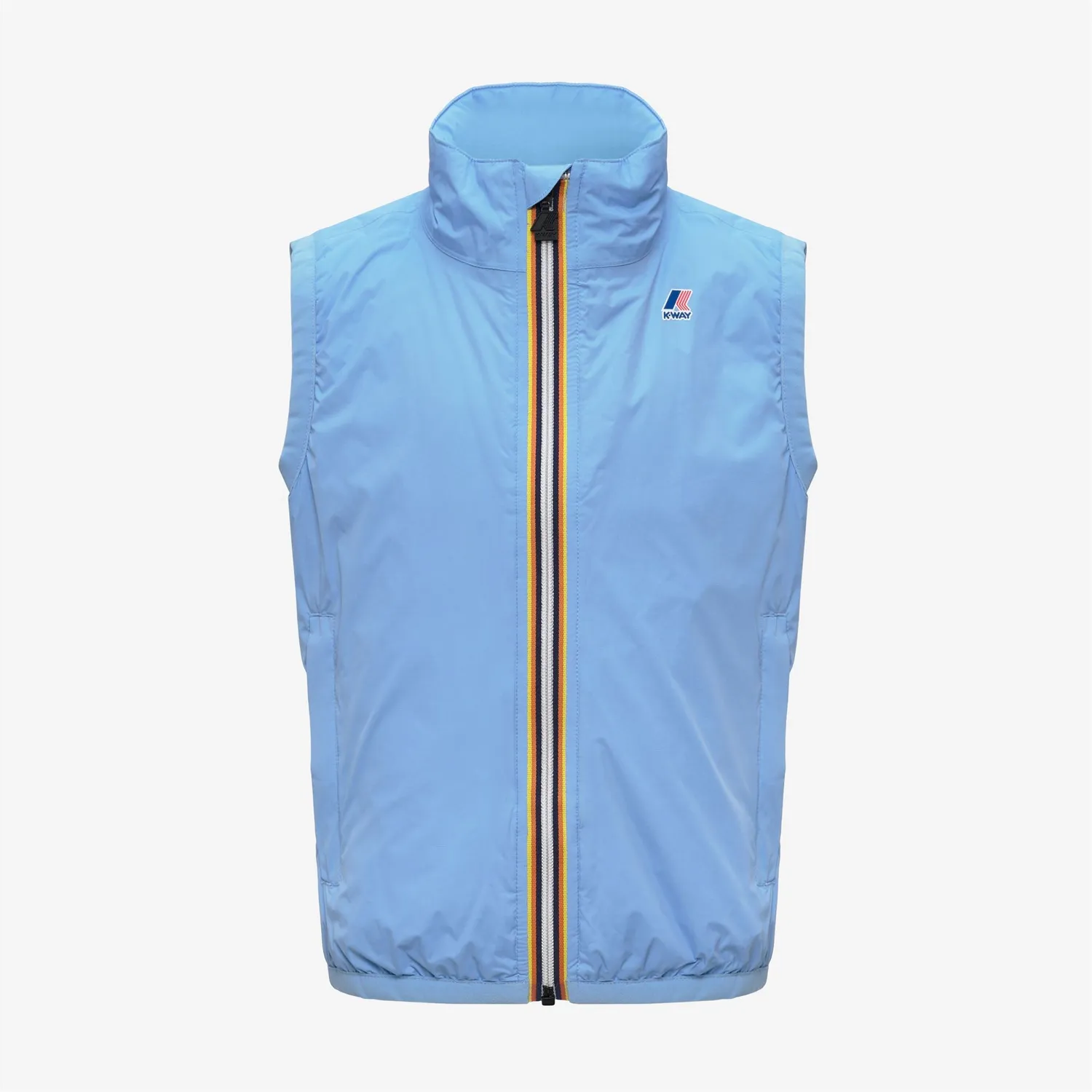 K-Way Le Vrai Rouland vestă copii Blue Cielo