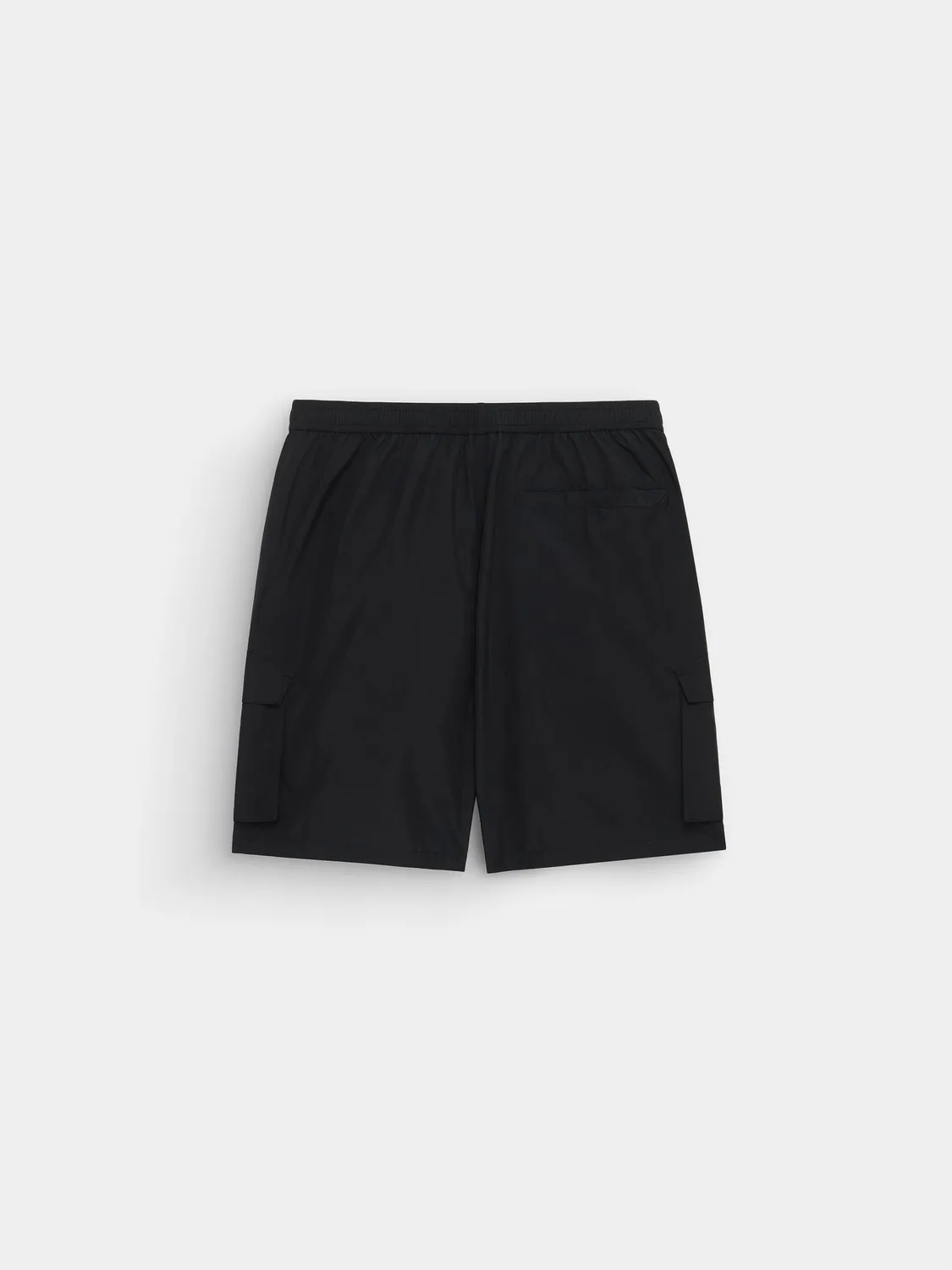 Alpha Industries CWU 36/P pantaloni scurti negri cargo