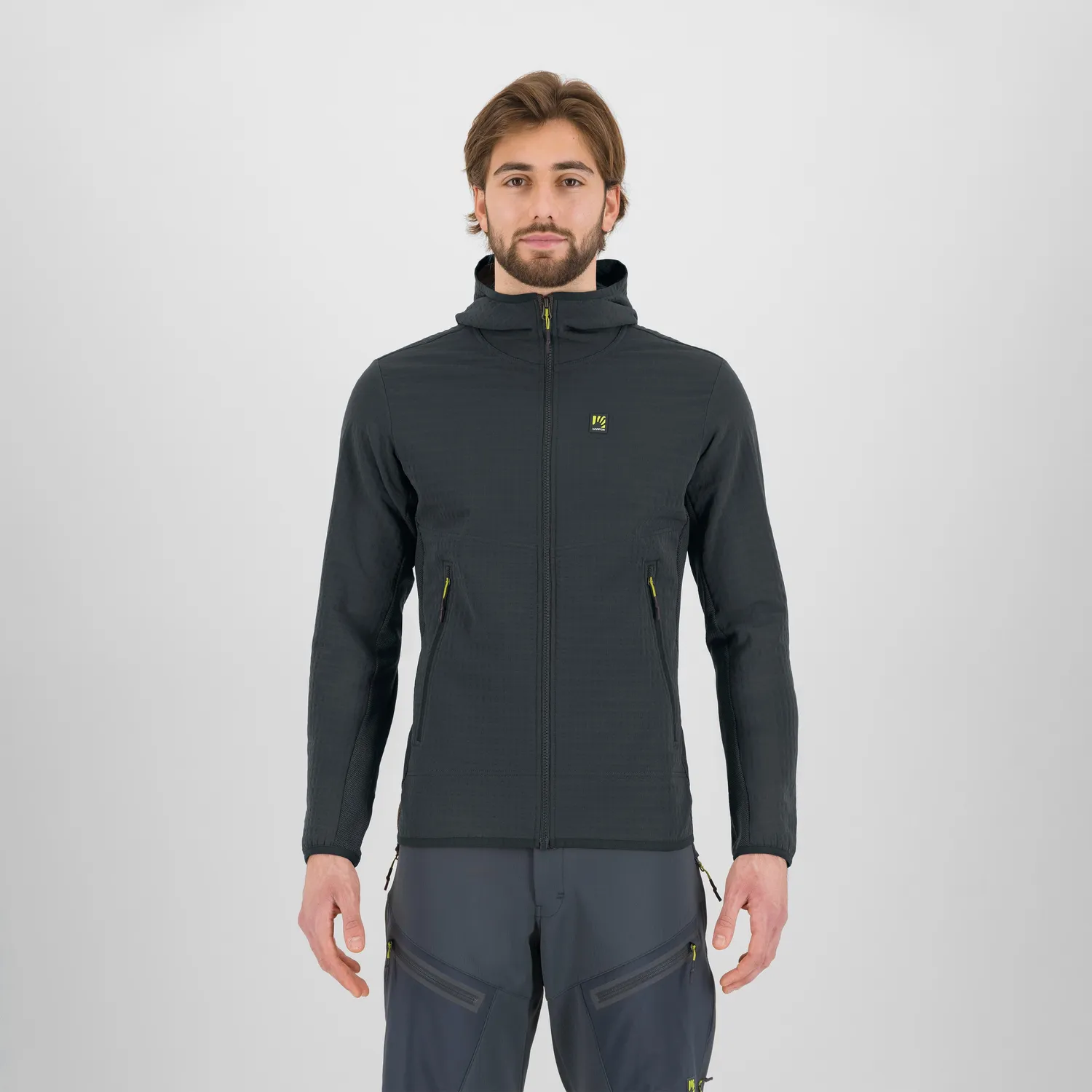 Karpos Marmolada Hoodie fleece schi de tura
