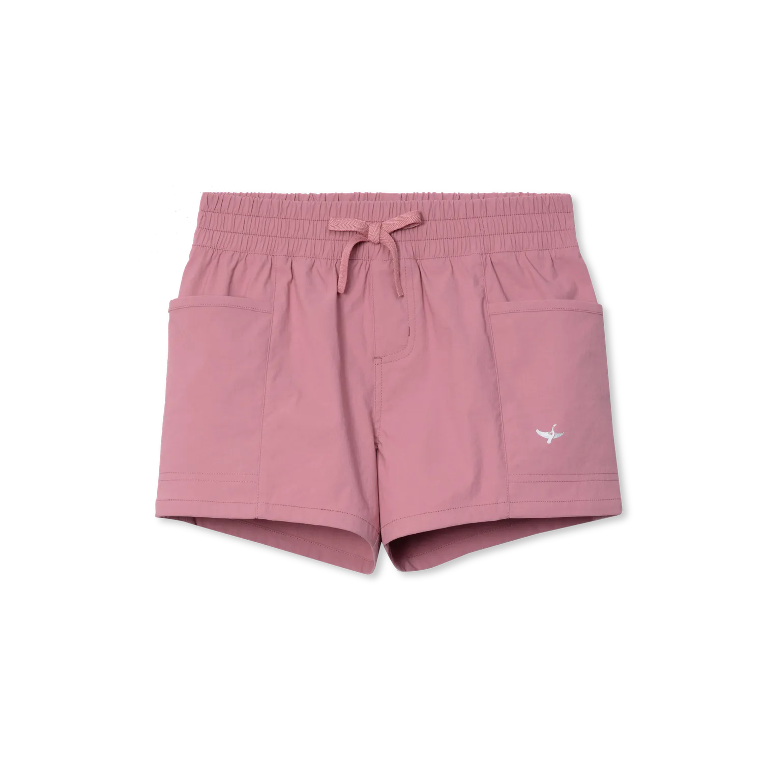 Eddie Bauer Expedition Cargo pantaloni scurti fete Foxglove nailon
