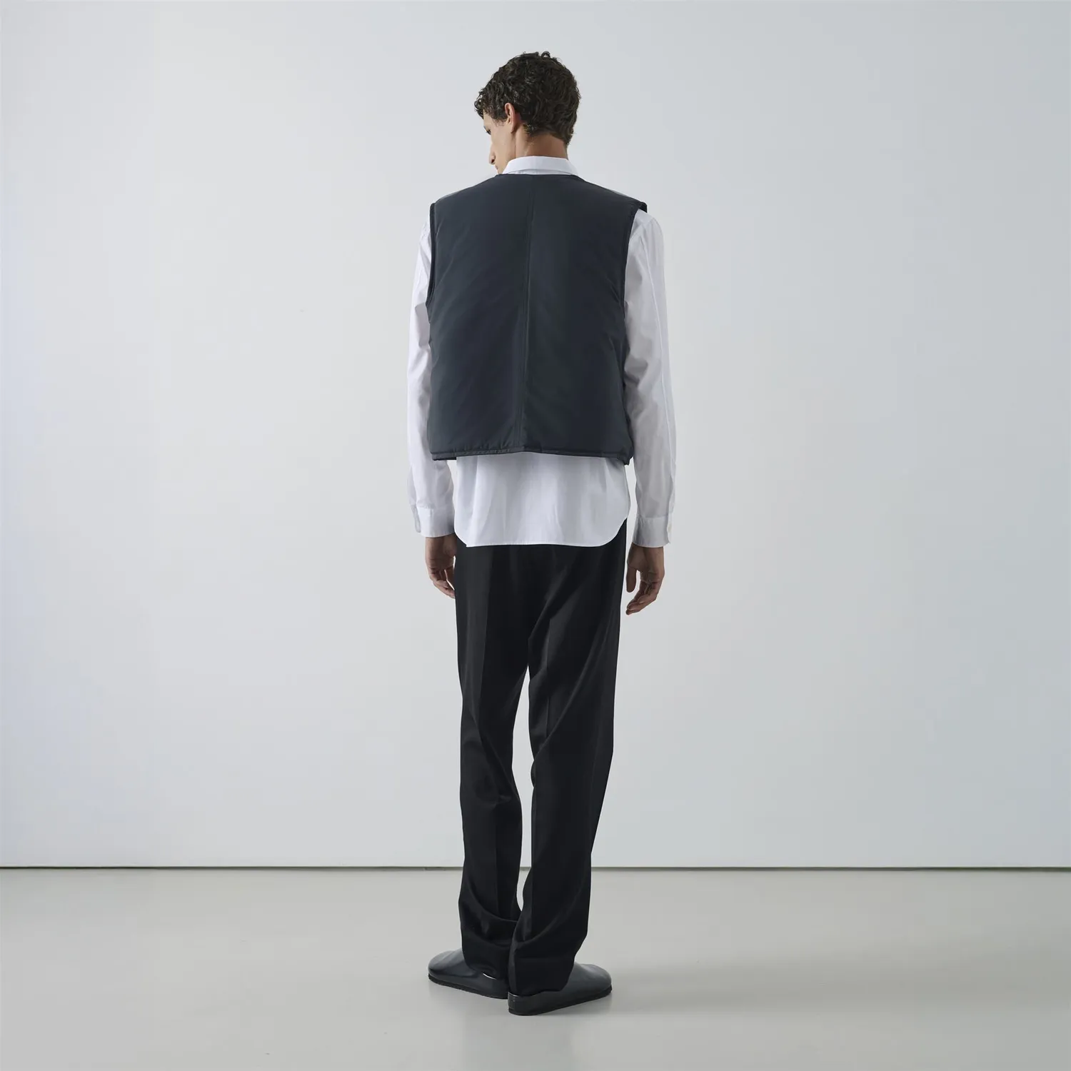 K-Way Le Vrai Wes Padded Soeur vesta dama negru usoara