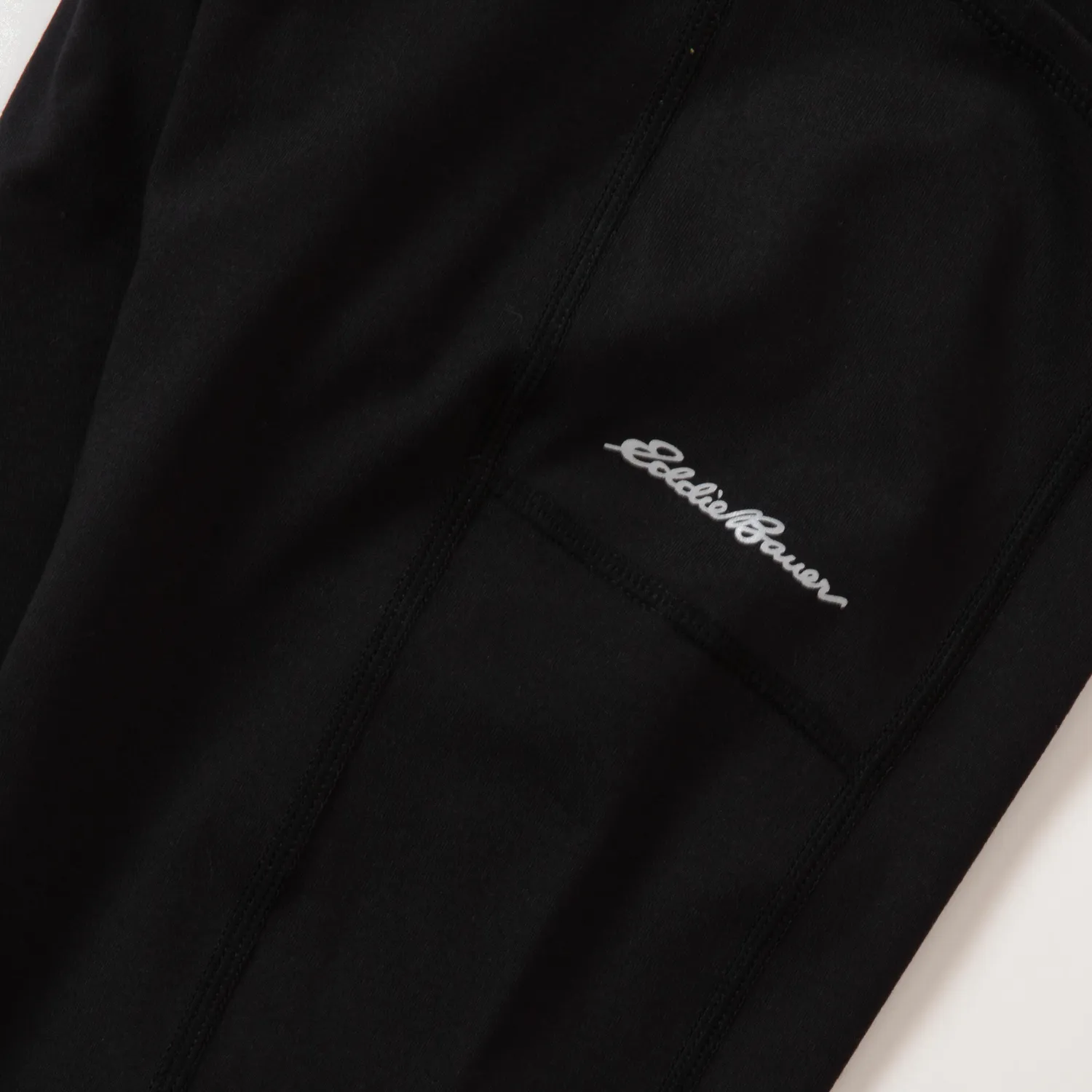 Eddie Bauer Trail colanti fete Black respirabili